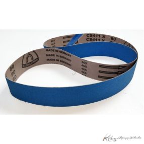 Klingspor CS411YY P120 30x800mm