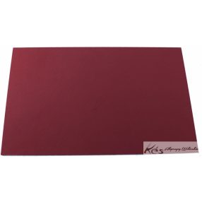 Kydex T Bordó 2,05x200x300 mm