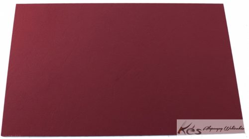 Kydex T Bordó 2,05x200x300 mm