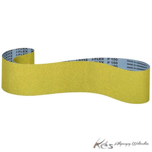 Klingspor LS312JF flexi P400 50x800mm