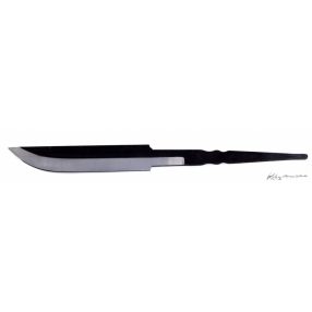 Lauri 108 Carbon 80CrV2 60 Hrc