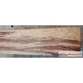 Márványfa markolatanyag panelpár 11x50x124mm