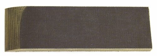 Micarta Panelpár "Canvas OD Green" 9x40x120mm