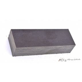 Micarta Tömb "Canvas OD Green" 25x40x120mm