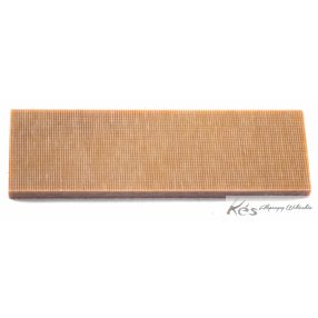 Micarta Panelpár "Canvas Homok" 8x40x120mm
