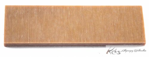 Micarta Panelpár "Canvas Homok" 8x40x120mm
