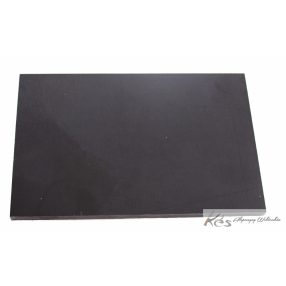 Canvas Micarta Fekete tábla 9x160x240mm