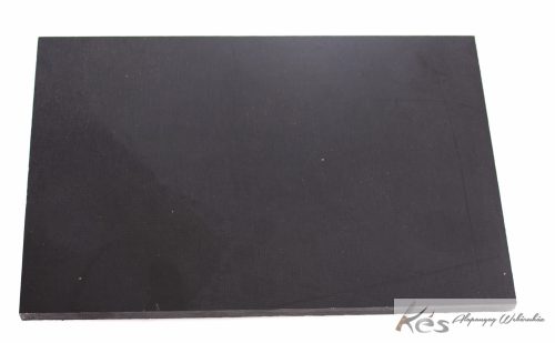 Canvas Micarta Fekete tábla 8x160x240mm