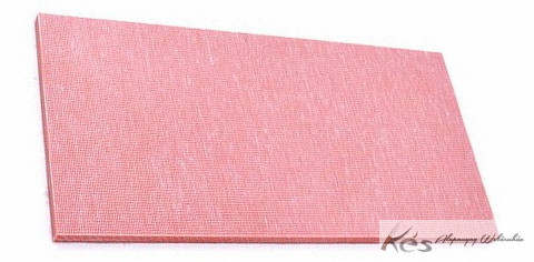 Canvas Micarta Orange tábla 8x120x240mm