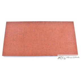 Vászon Micarta Terracotta/Black tábla 8x120x240mm