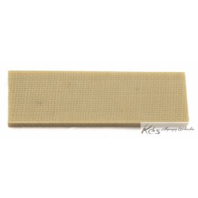 Micarta Panelpár "Juta Natur-Bézs" 6x60x125mm