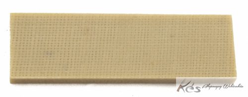 Micarta Panelpár "Juta Natur-Bézs" 9x40x130mm