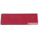 Micarta Panel  "Juta Raspberry" 4x60x125mm