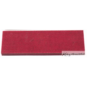 Micarta Panelpár "Juta Raspberry" 8x40x122mm 