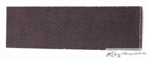 Micarta Panelpár "Juta barna" 6x60x125mm