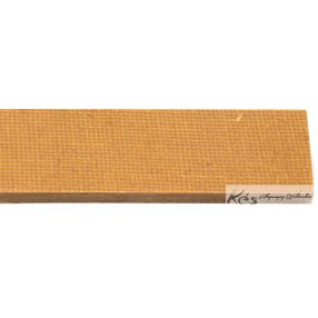Micarta Panelpár "Juta Mustár" 4x60x125mm