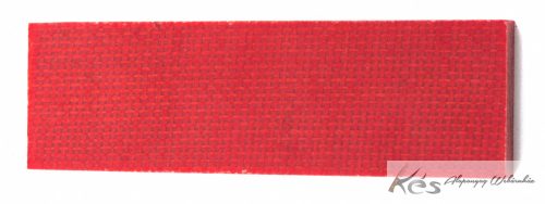 Micarta Panelpár "Juta orange" 9x40x130mm