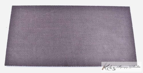 Zsák(Juta)Micarta Bison Braun tábla 8,5x120x240mm