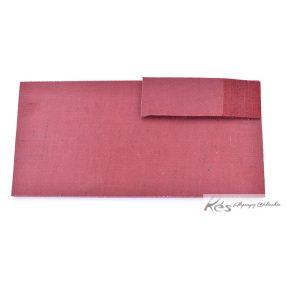 Zsák(Juta)Micarta Raspberry tábla 8,5x120x240mm