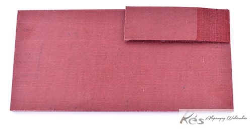 Zsák(Juta)Micarta Raspberry tábla 8,5x120x240mm