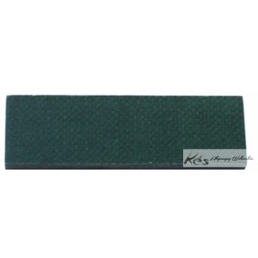 Zsák(Juta)Micarta Zöld tábla 8,5x160x240mm