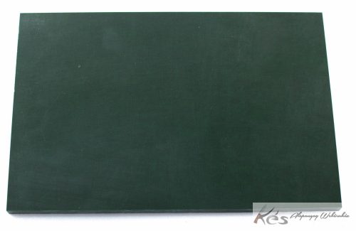 Zsák(Juta)Micarta Zöld tábla 8,5x160x240mm