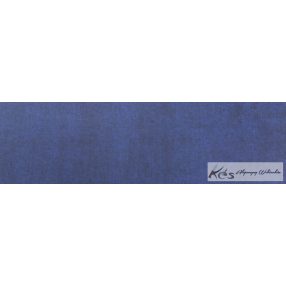 Micarta Panelpár Vászon Kék/Fekete 6x40x130mm