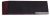 Micarta Panelpár Vászon Piros/Fekete 8x40x130mm