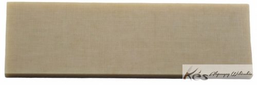 Vászon Micarta Ivory "Öregcsont" Panelpár 8x40x130mm