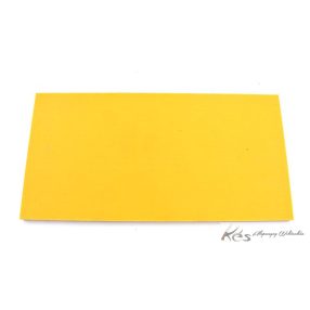 Vászon Micarta Citrom sárga tábla 8x120x240mm