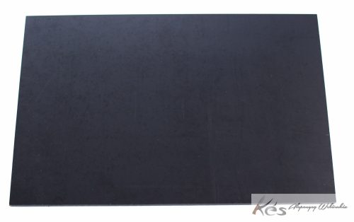 Vászon Micarta Fekete tábla 4,1x160x240mm