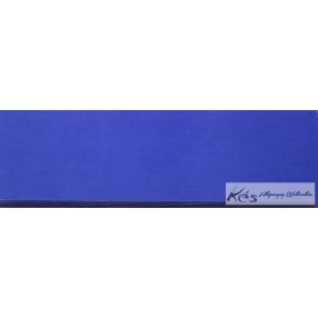 Micarta Panelpár Vászon Kék/Fekete 8x50x160mm