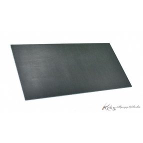 Micarta Liner Bottle Green 1,5x120x240 mm