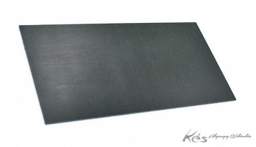 Micarta Liner Bottle Green 1,5x120x240 mm