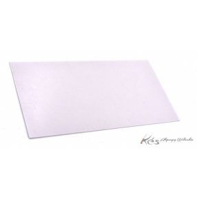 Micarta Liner Fehér 1,5x120x240 mm