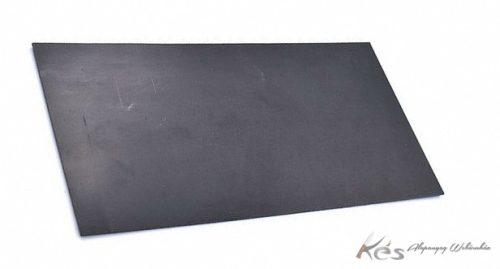 Micarta Liner Élénk Fekete 1,5x120x240 mm