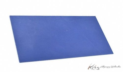 Micarta Liner Kék 1,5x120x240 mm