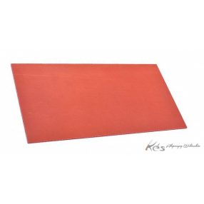 Micarta Liner Hunter Orange 1,5x120x240 mm