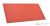 Micarta Liner Hunter Orange 1,5x120x240 mm