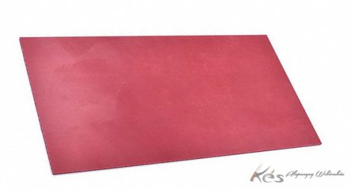 Micarta Liner Vörös 1,5x120x240 mm