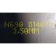 N690 3,7x50x252mm késacél
