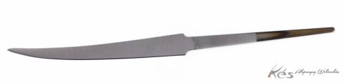 Nanus filéző kés penge 130mm 1.4116 58Hrc