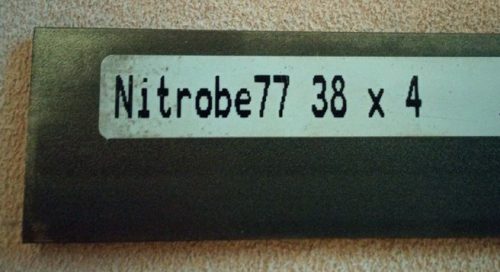 Nitrobe 77 4x38x500mm