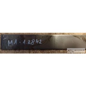 O2 - M1-1.2842 acél - 4,7x60x500mm