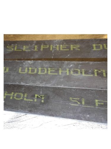 Sleipner acél - 6x45x1000 mm