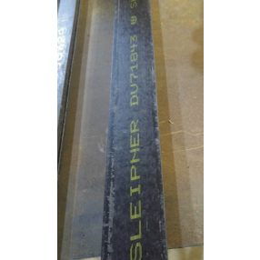 Sleipner acél - 8x58x1000 mm
