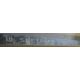 Sleipner acél - 6x30,5x250 mm