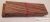 Santos Morado Palisander/Ironwood 10x41x130mm Panelpár