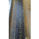 Sleipner acél - 8x58x490mm 