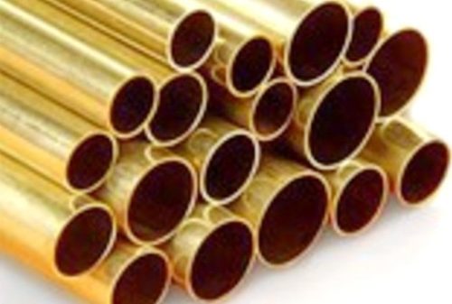 Sárgaréz Cső vékonyfalú D12/d11x200mm